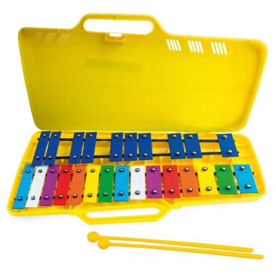 TL25S Metalófono 25 notas1