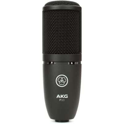 MICROFONO CONDENSADOR AKG P120