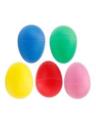 B20 Huevo shaker colores