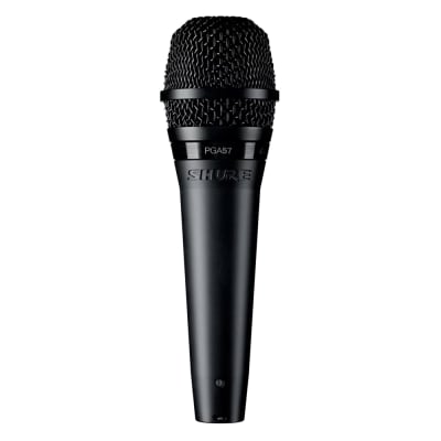 PGA57 XLR Micrófono dinámico cardiode multipropósito SHURE