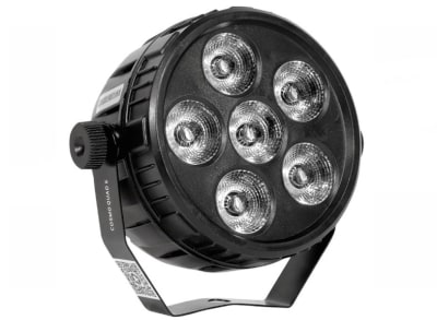 PAR LED 6 PCS TECSHOW COSMO QUAD 6