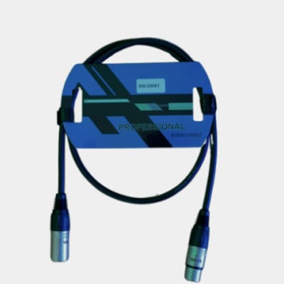CAB. DMX 1MT KABEL KM-DMX1
