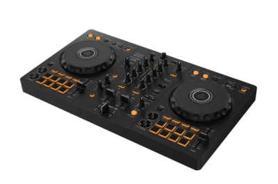 DDJ-FLX4 CONTROL SUPERFICIE DJ 2 CANALES PIONEER
