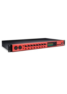 CLARETT+ OCTOPRE PACK HOMESTUDIO FOCUSRITE1