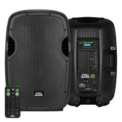 CAJA ACTIVA 15 PROBASS ELEVATE 115