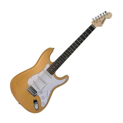 GUITARRA ELECTRICA FREEMAN FREG1003 NT1