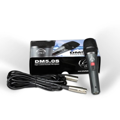 DM5.0 PRO GY MICROFONO DINAMICO WHARFEDALE