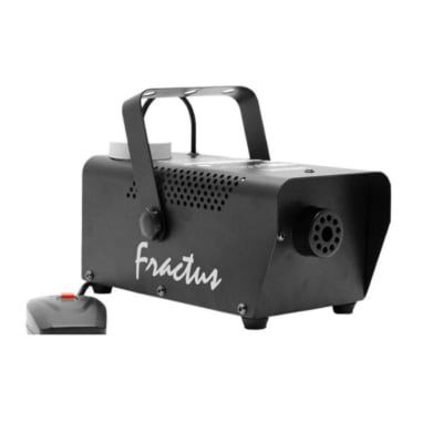 TF-400 FRACTUS MAQUINA HUMO 400W AMPRO