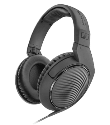 HD200 PRO AUDIFONOS MONITOREO SENNHEISER1