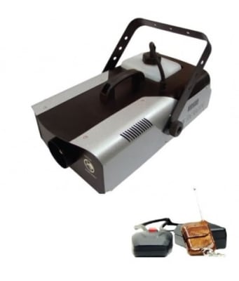 TF-1500 DMX CUMULUS DMX MAQUINA HUMO 1500W DMX AMPRO