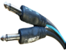 IF20B CABLE IRON FLEX CABLE 6M CONECTORES 180º 0.40 mm²(20 AWG)