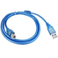 USBAB1 CABLE USB A MACHO Y B MACHO LARGO 1m