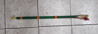 Trutruka mediana  Instrumento Mapuche1