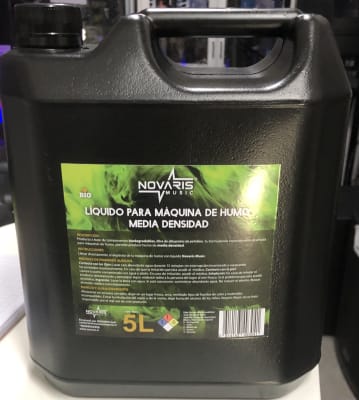 LIQUIDO DE HUMO MEDIA DENSIDAD NOVARIS