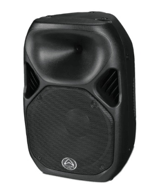 TITAN-AX12 BK CAJA ACTIVA 300W WHARFEDALE1