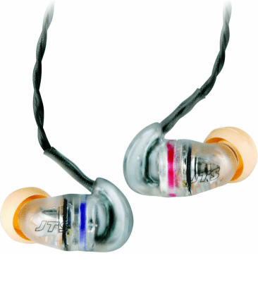 IE-1 Audífonos in ear JTS