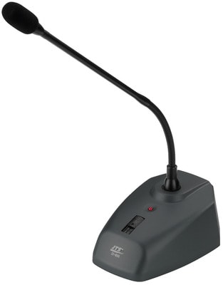 ST-850 MIC. CUELLO GANSO CON BASE MIC. ADAPTABLE A  WIRELES. JTS