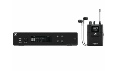 XSW IEM SET SISTEMA INALAMBRICO IN EAR SENNHEISER