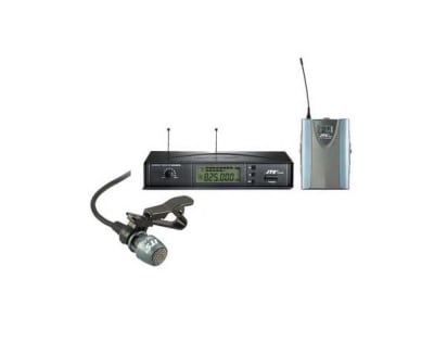 PACK US-901D/PT-950B+CM-501 SISTEMA INALAMBRICO SOLAPA CARDIOIDE JTS