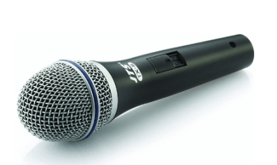 TX-8 Micrófono dinámico vocal JTS