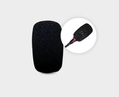 MS-G5 ANTI POP CUELLO GANSO JTS