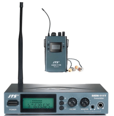 SISTEMA MONITOREO IN EAR SIEM SIEM 111/IE-11