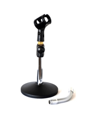 K-30A Atril de sobremesa para micrófono K-ACOUSTIC