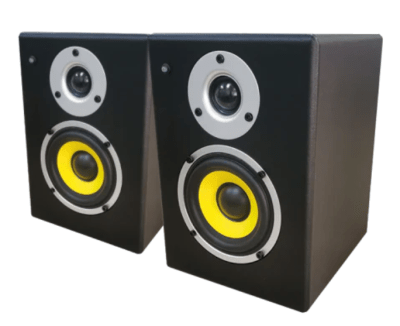 K-44 Monitor activo (par) campo cercano 4