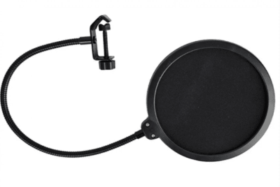 K-10B Antipop para micrófono K-ACOUSTIC