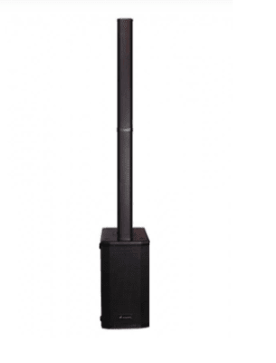 KS-2000 Sistema de audio portable activo K-ACOUSTIC1