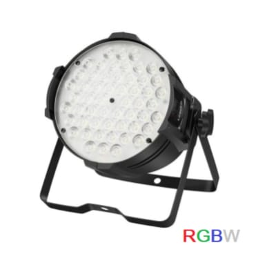 PAR LED 54 X3 RGBW BIGG DIPPER LP001