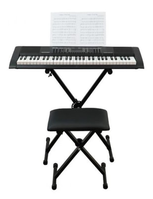 ORGANO ELECTRONICO 61 TECLAS BONTEMPI ROCKET