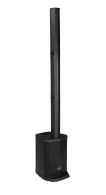 SISTEMA LINE ARRAY PORTATIL IS-48 COLUMNA 200W BT USB TWS WHARFEDALE