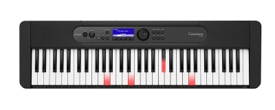 LK-S450C2 TECLADO 61 TECLAS CASIOTONE CASIO C/ ILUMINACION DE TECLAS