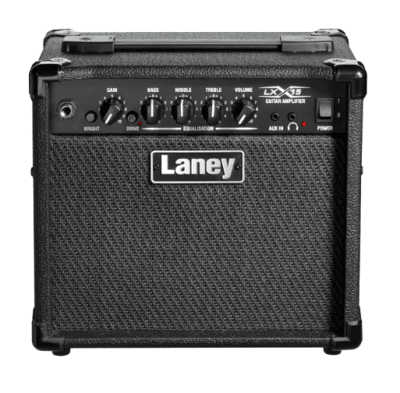 LX15 COMBO GUITARRA LANEY
