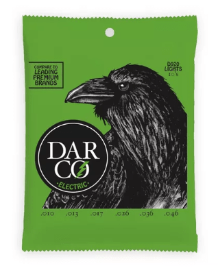 CUERDAS GUITARRA ELECTRICA MARTIN MD-D9201