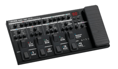 ME-90 PEDALERA MULTIEFECTO BOSS1