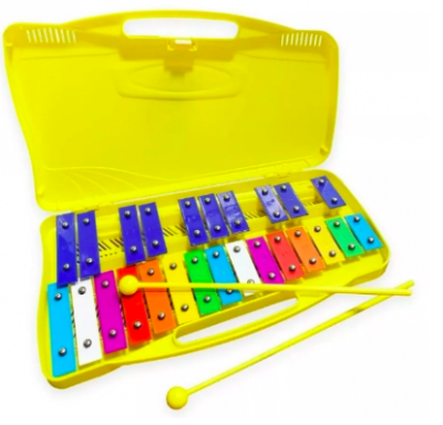 A11 Metalófono 25 notas