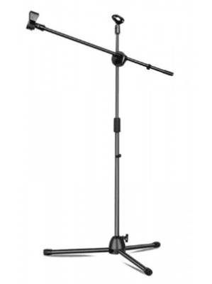 ABM Atril micrófono c/boom1