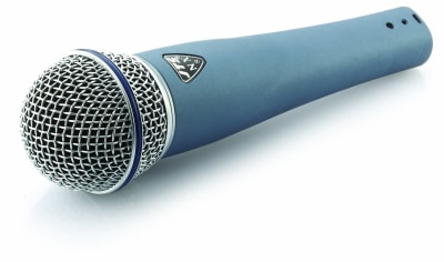 NX-8 MIC DINAMICO VOCAL JTS