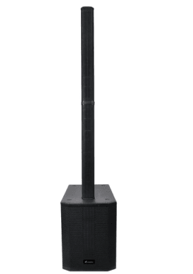 KS-3500 Sistema mini array portátil K-ACOUSTIC1