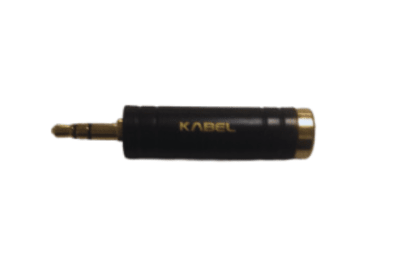 ADAPTADOR JACK STEREO 1/4