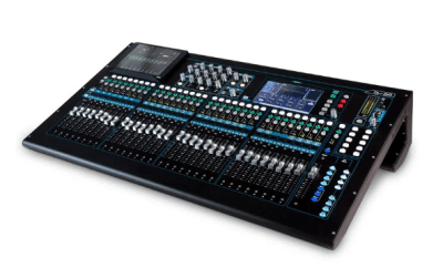 MIXER DIGITAL ALLEN & HEATH QU32 CON FADERS MOTORIZADOS
