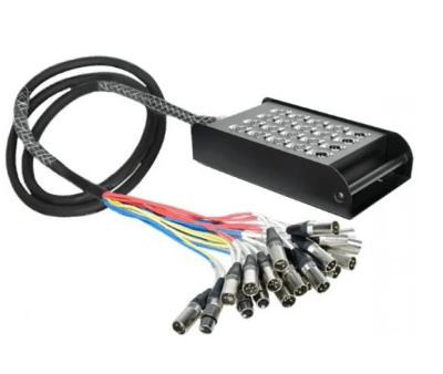 CLSN-16430 CABLE MULTIPAR 16X4 30 MTS STAGELAB