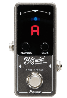 BIGMINI PEDAL AFINADOR IBANEZ
