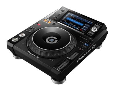 XDJ-1000 MK2 REPRODUCTOR MEDIA DJ PIONEER1