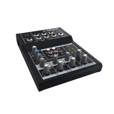 MIX5 Mixer análogo 5 canales MACKIE1