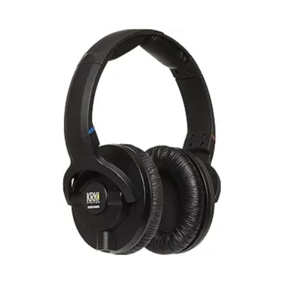 KNS 6402 Audífonos de estudio casco cerrado KRK
