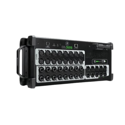 DL32S Consola digital 32 canales wi-fi MACKIE