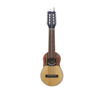 Charango tipo modelo Quispe c/funda